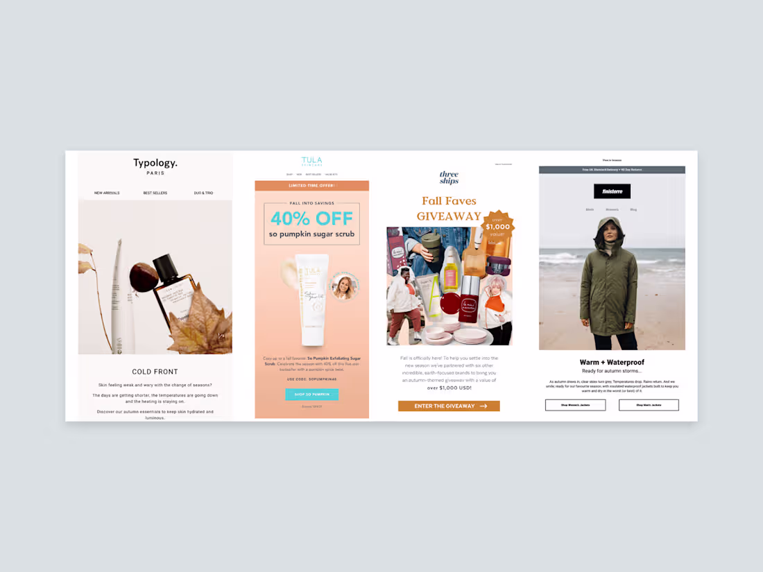 Cover image for Monthly Campaign Package