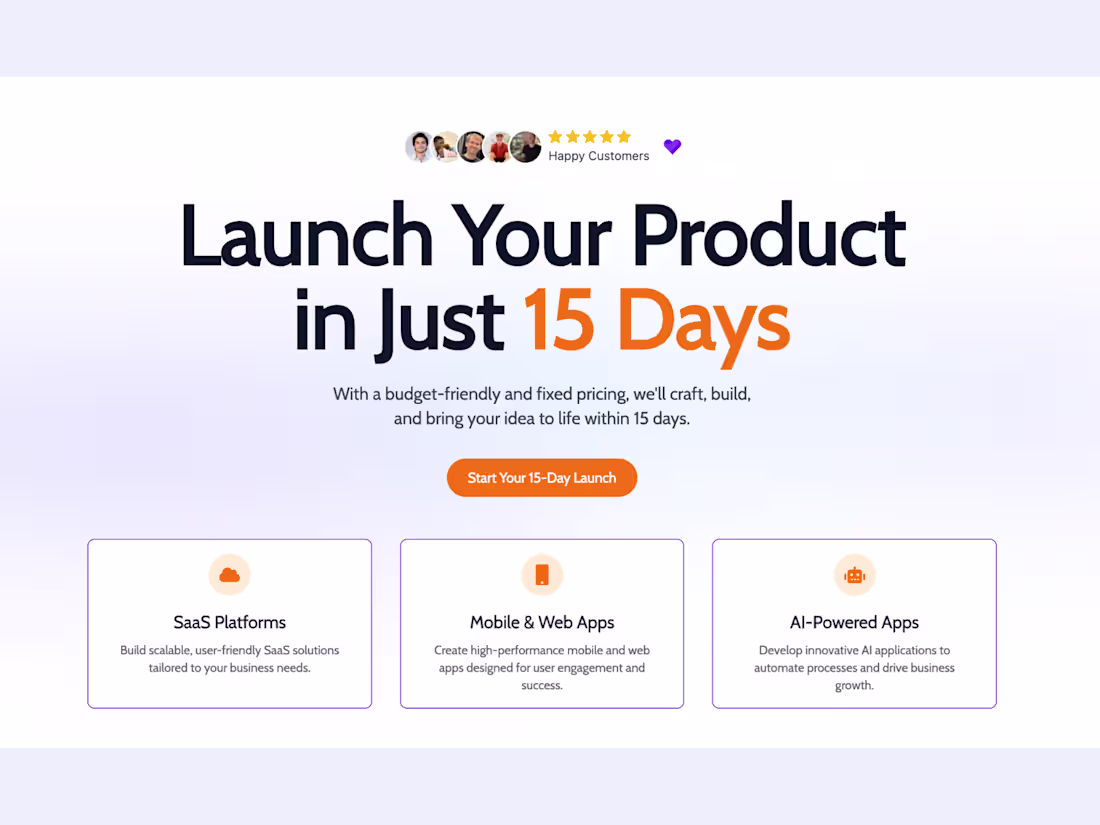 Cover image for Full Stack Software Development/Consulting