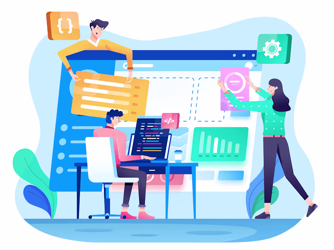 Cover image for Web Development Solutions [JavaScript Stacks]