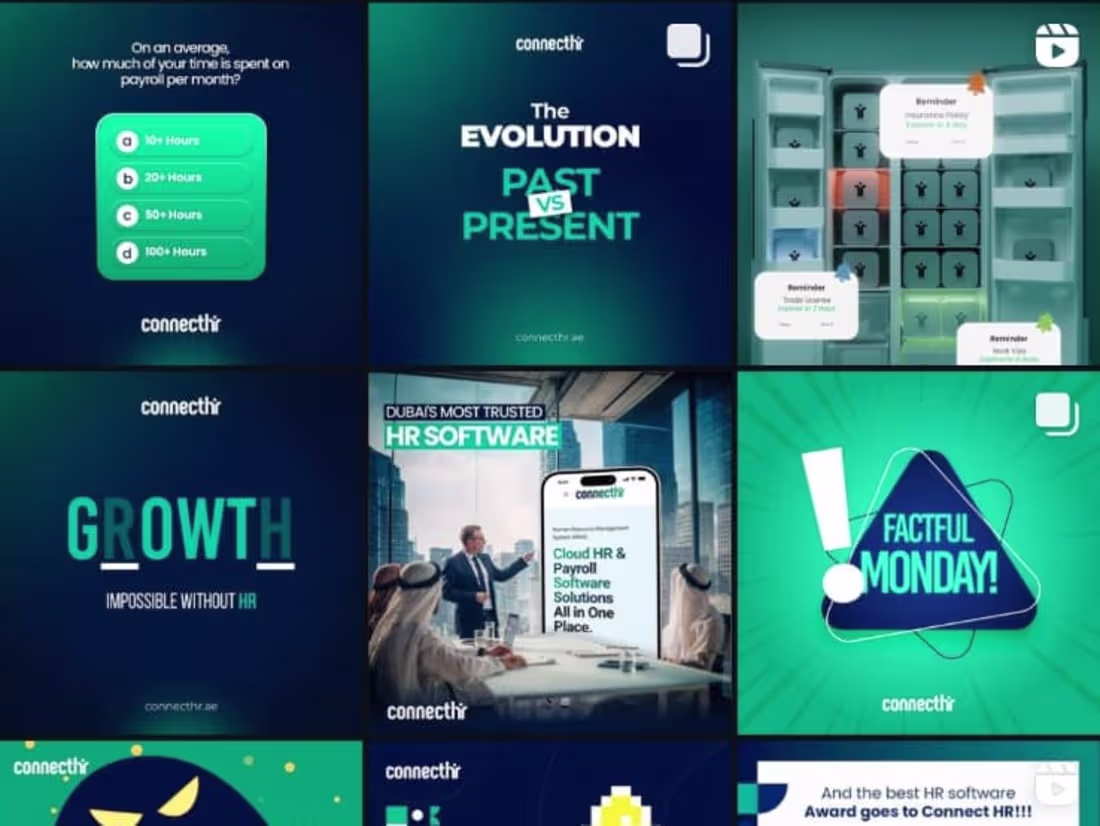 Cover image for Social Media Management