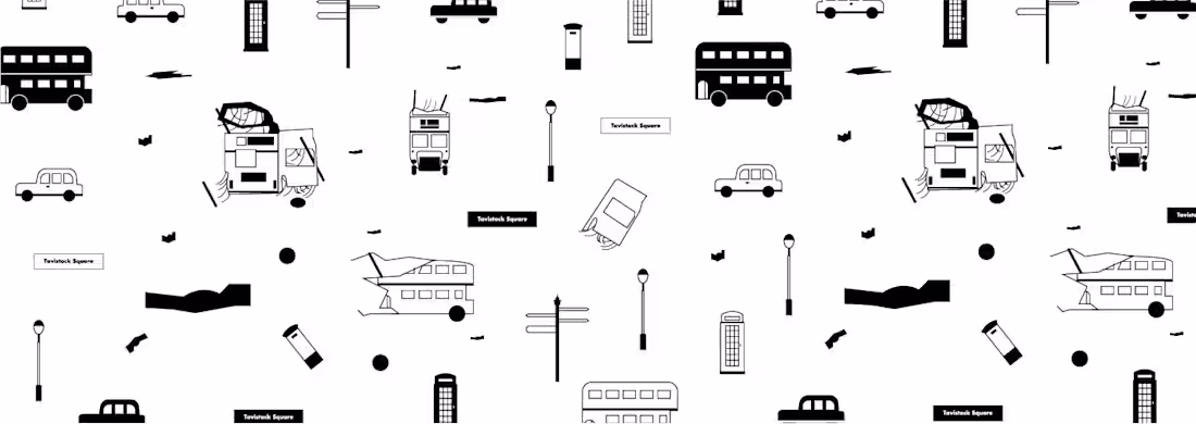 Cover image for Terrorism Book Design