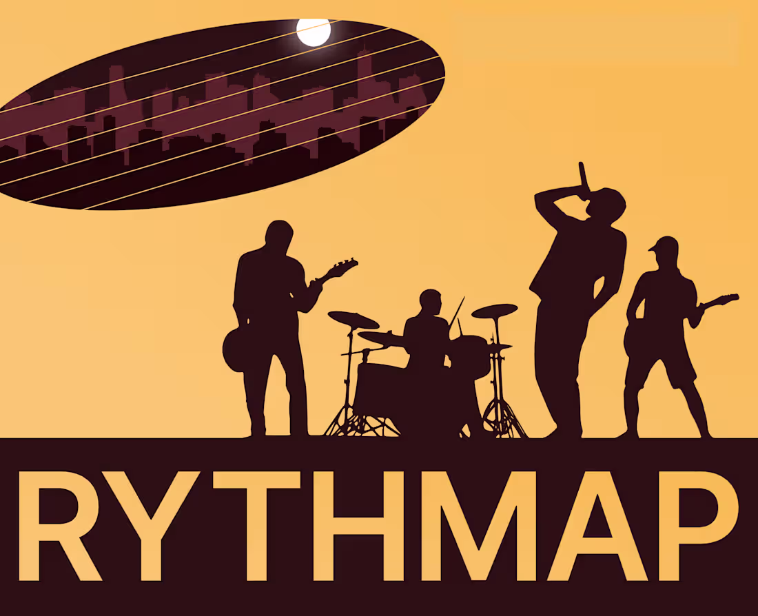 Cover image for RythMap