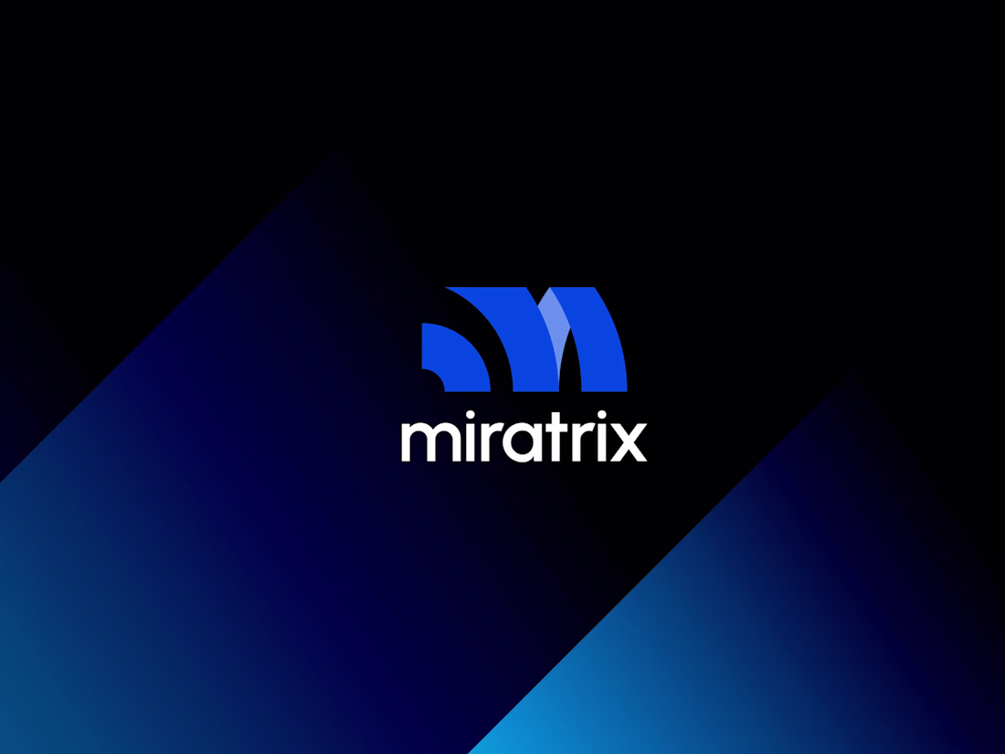 Cover image for Miratrix. : Brand Identity Design