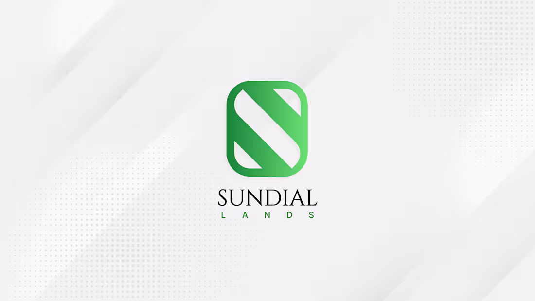 Cover image for Sundial Lands | Brand Identity Design