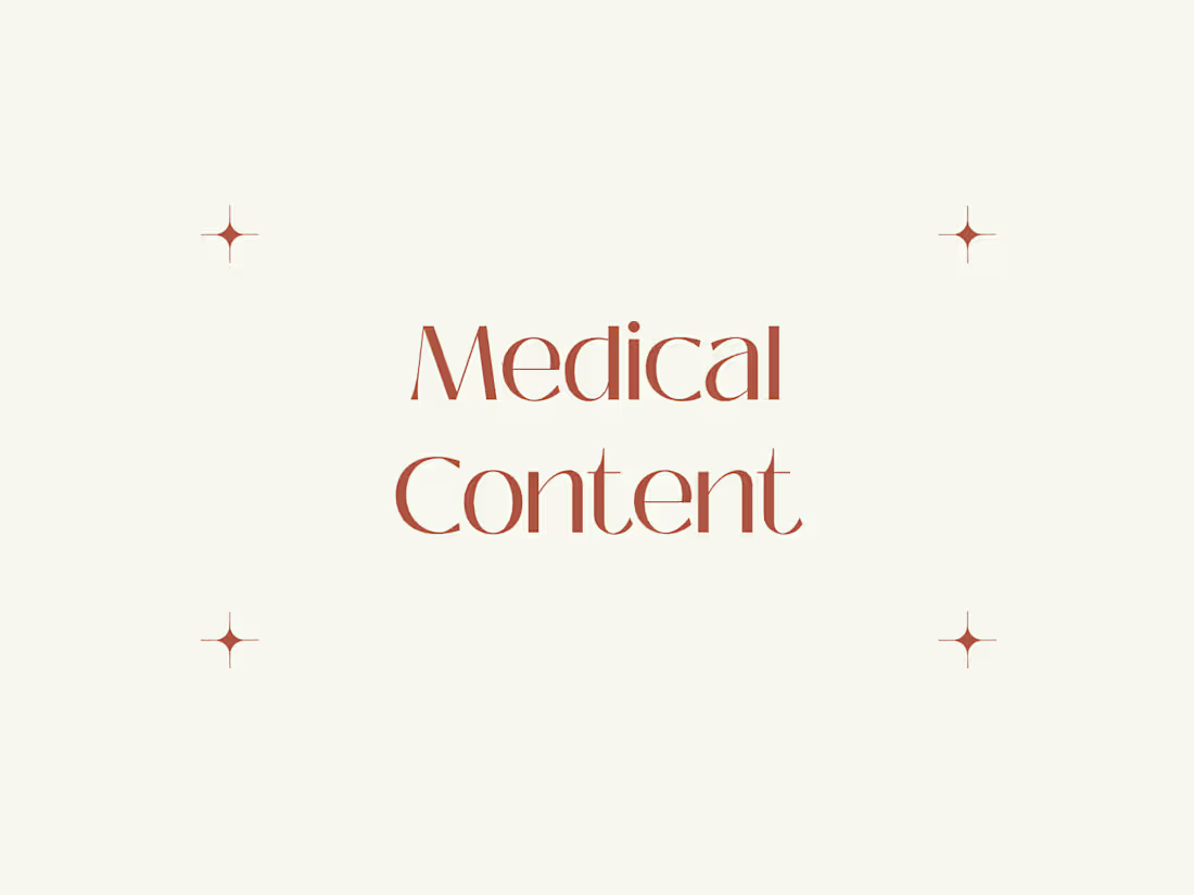 Cover image for Medical Blog Writing