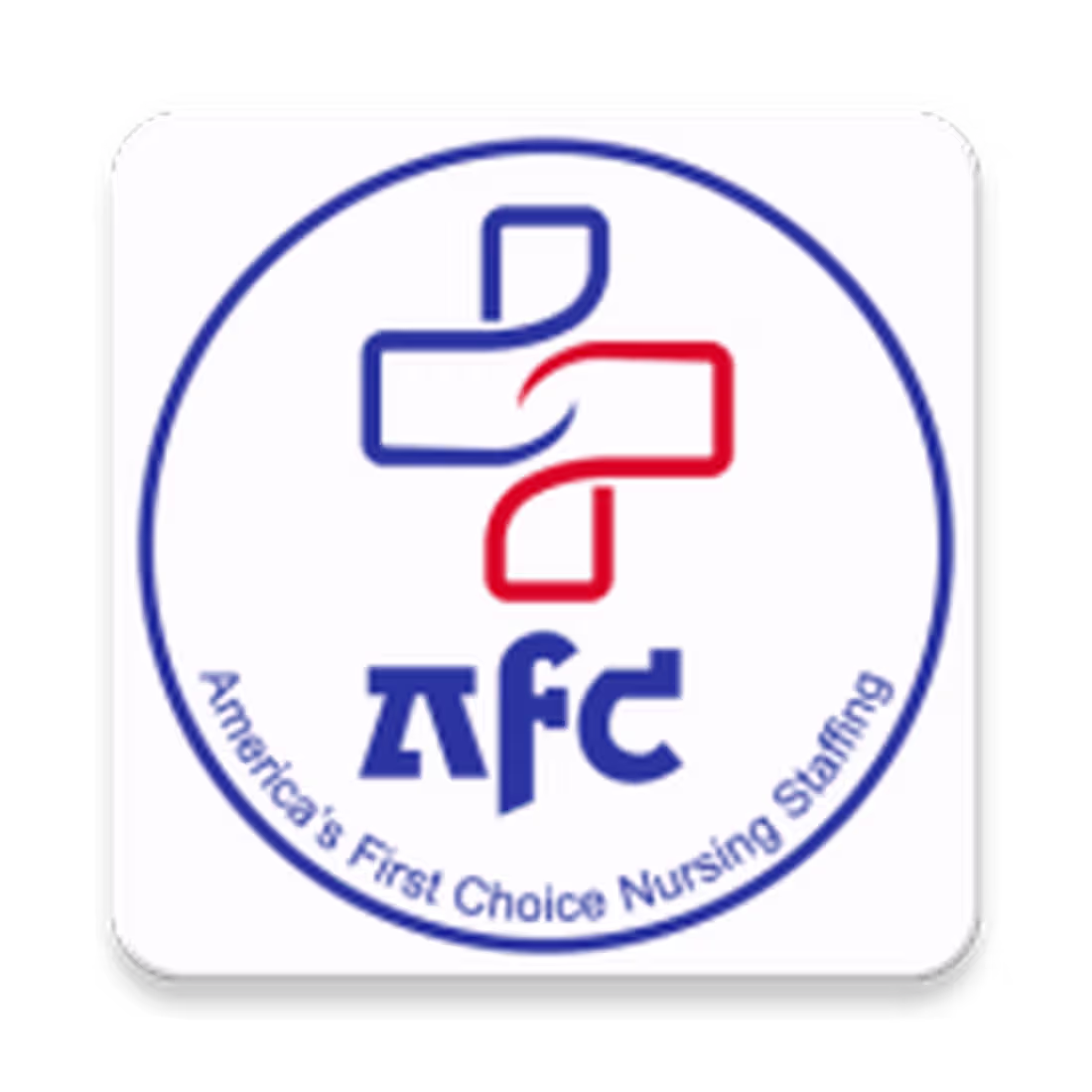 Cover image for Android | iOS | webApp | AFC Nursing Staffing