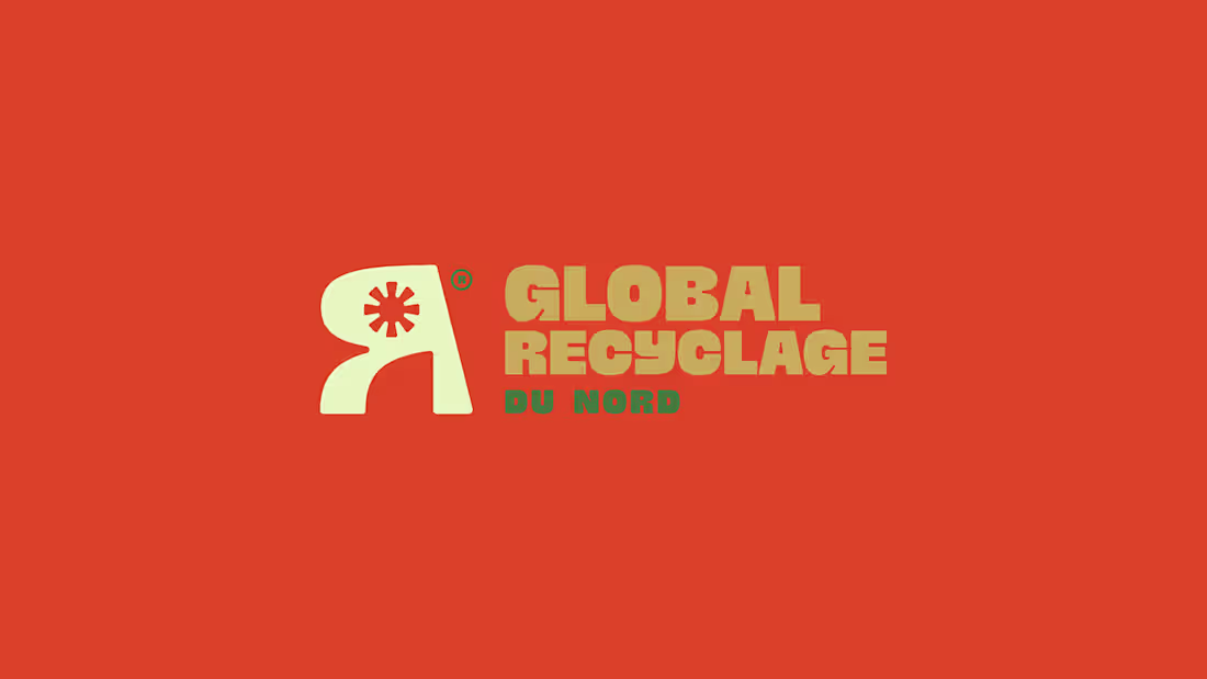 Cover image for Global Recyclage du Nord - Art Direction