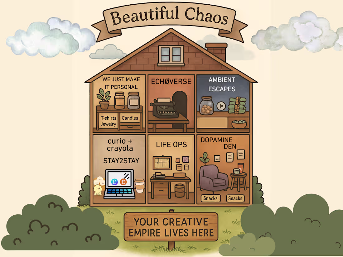 Cover image for ClickUp System Setup | Multi-Project Workflow Management