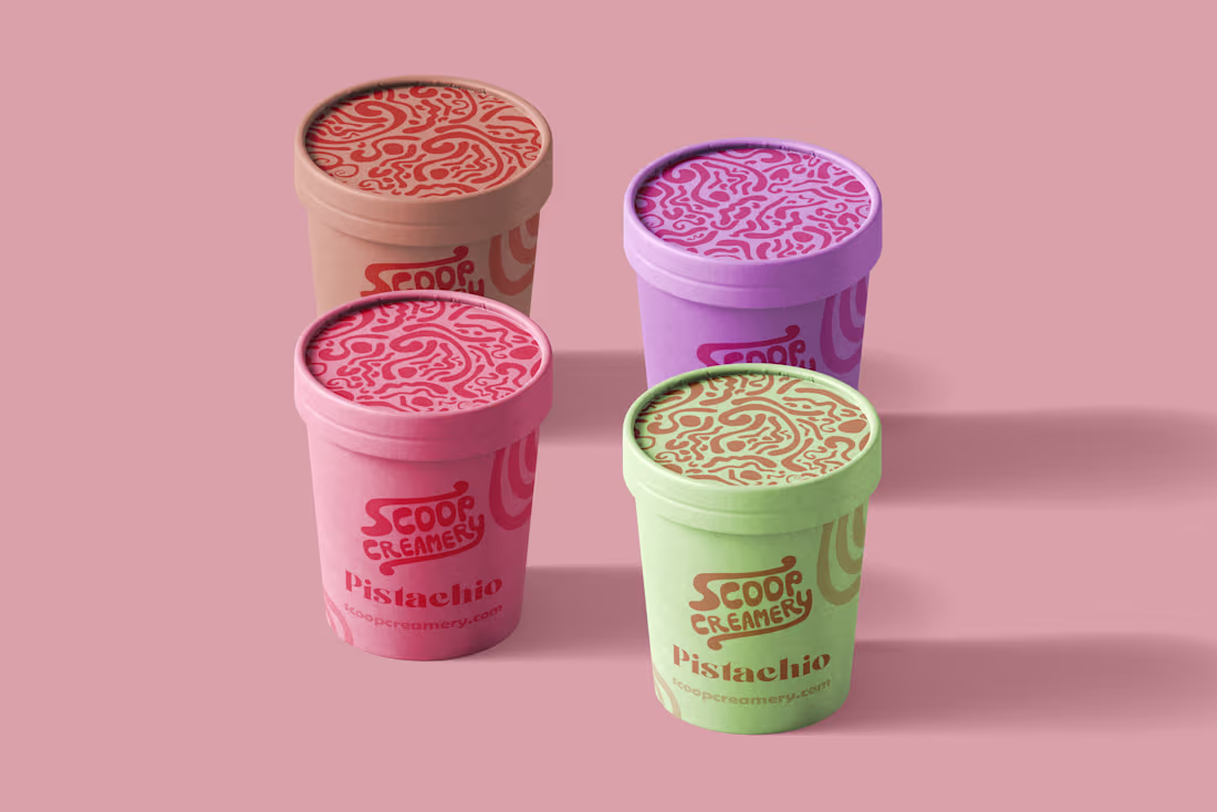 Cover image for Scoop Creamery Project