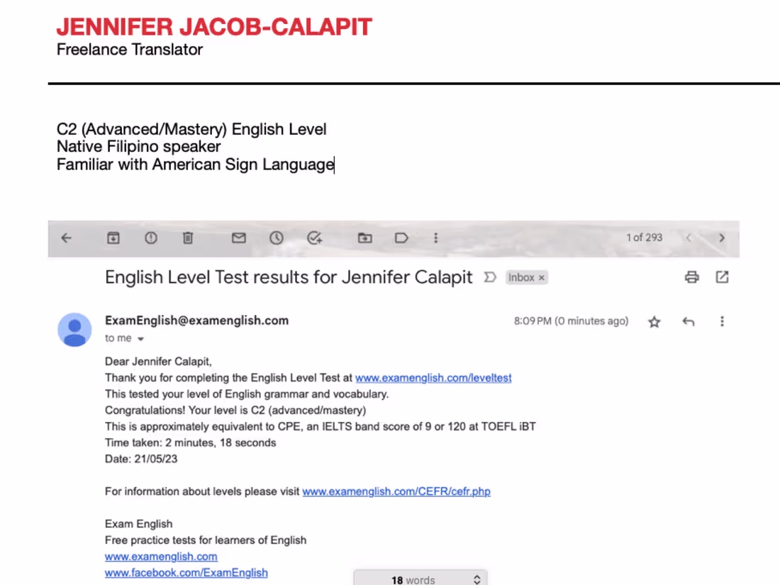 Cover image for Quick English to Tagalog/Filipino (and vice versa) TRANSLATIONS