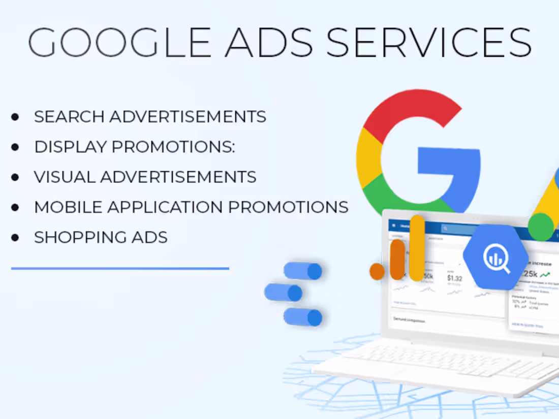 Cover image for Google ads