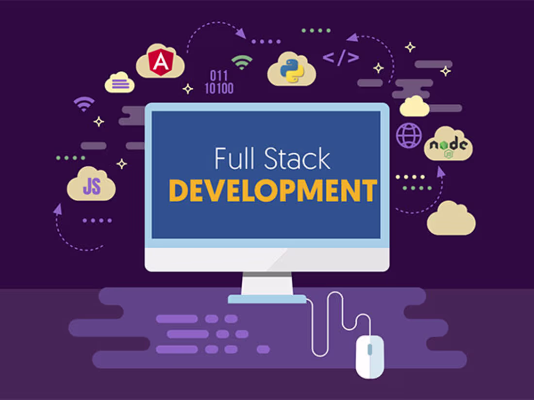 Cover image for Fullstack Web Development
