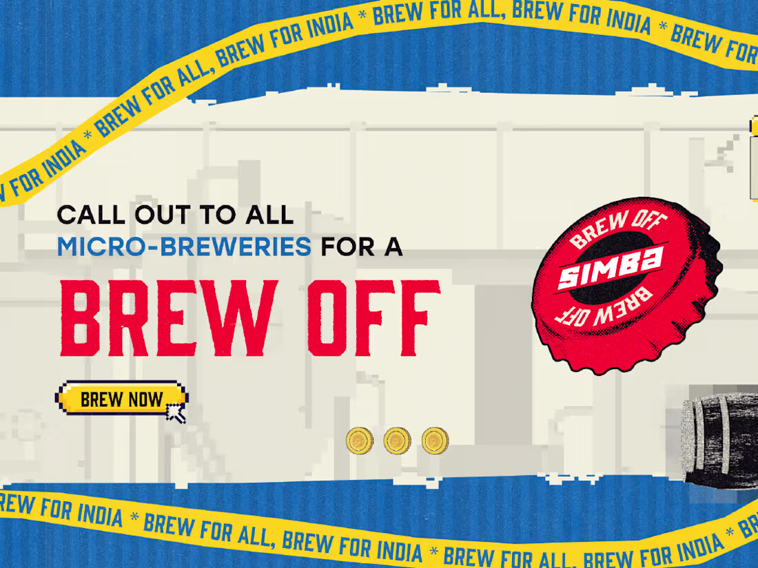 Cover image for Simba Beer - Social Media Campaign