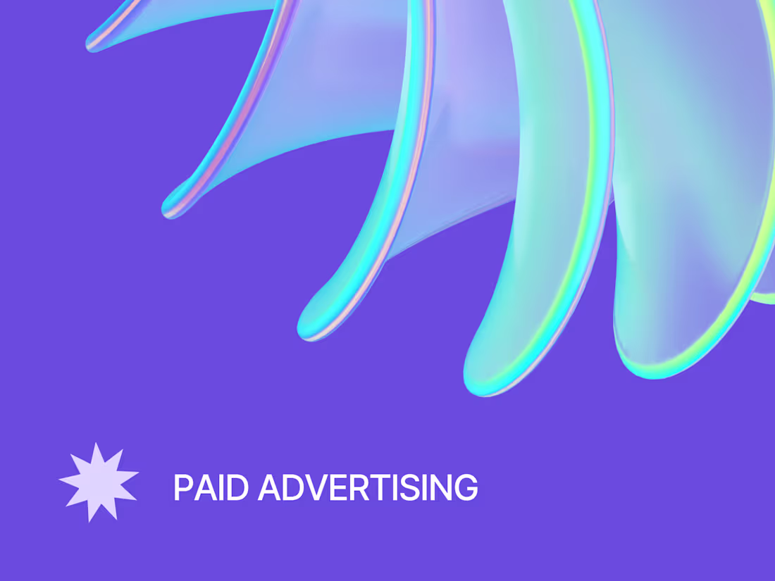Cover image for Paid Advertising