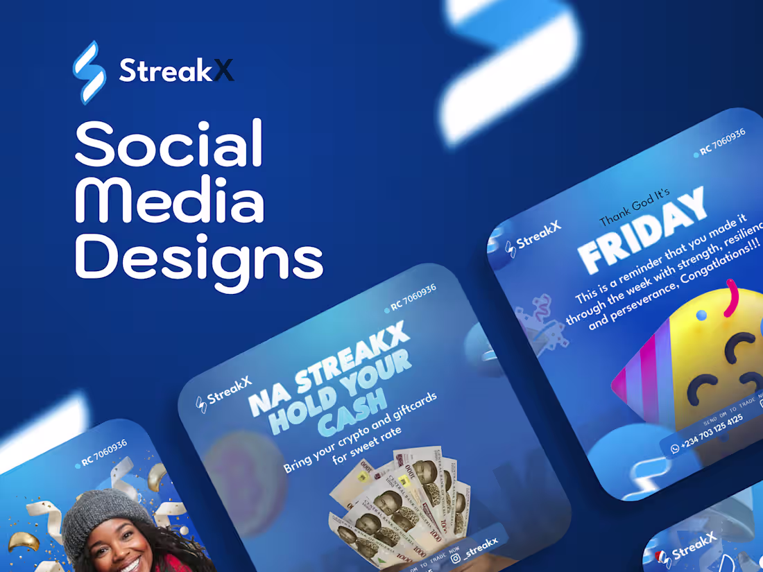 Cover image for Social Media Design