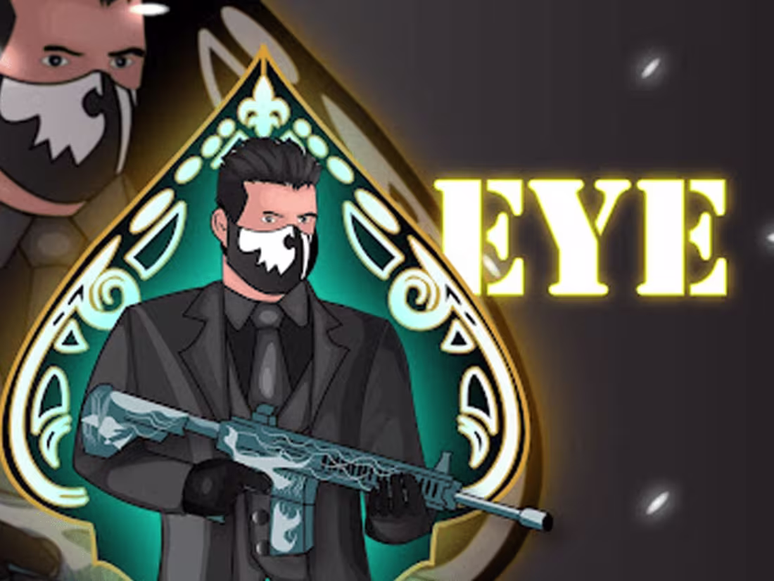 Cover image for Gaming Mascot Logo