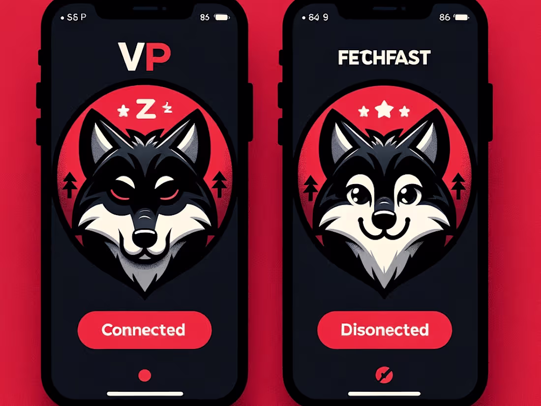 Cover image for Wireguard VPN App