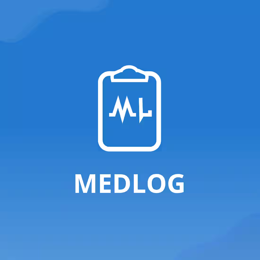 Cover image for Medlog - Medical Notes App