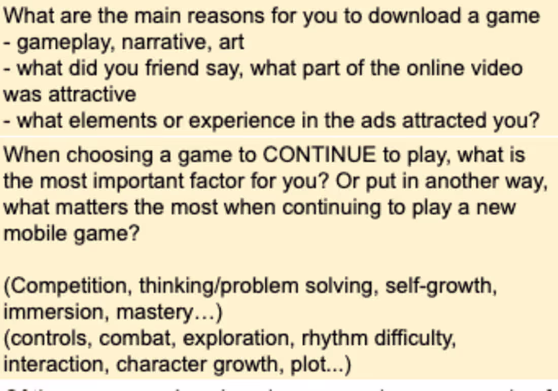 Cover image for User Interviews