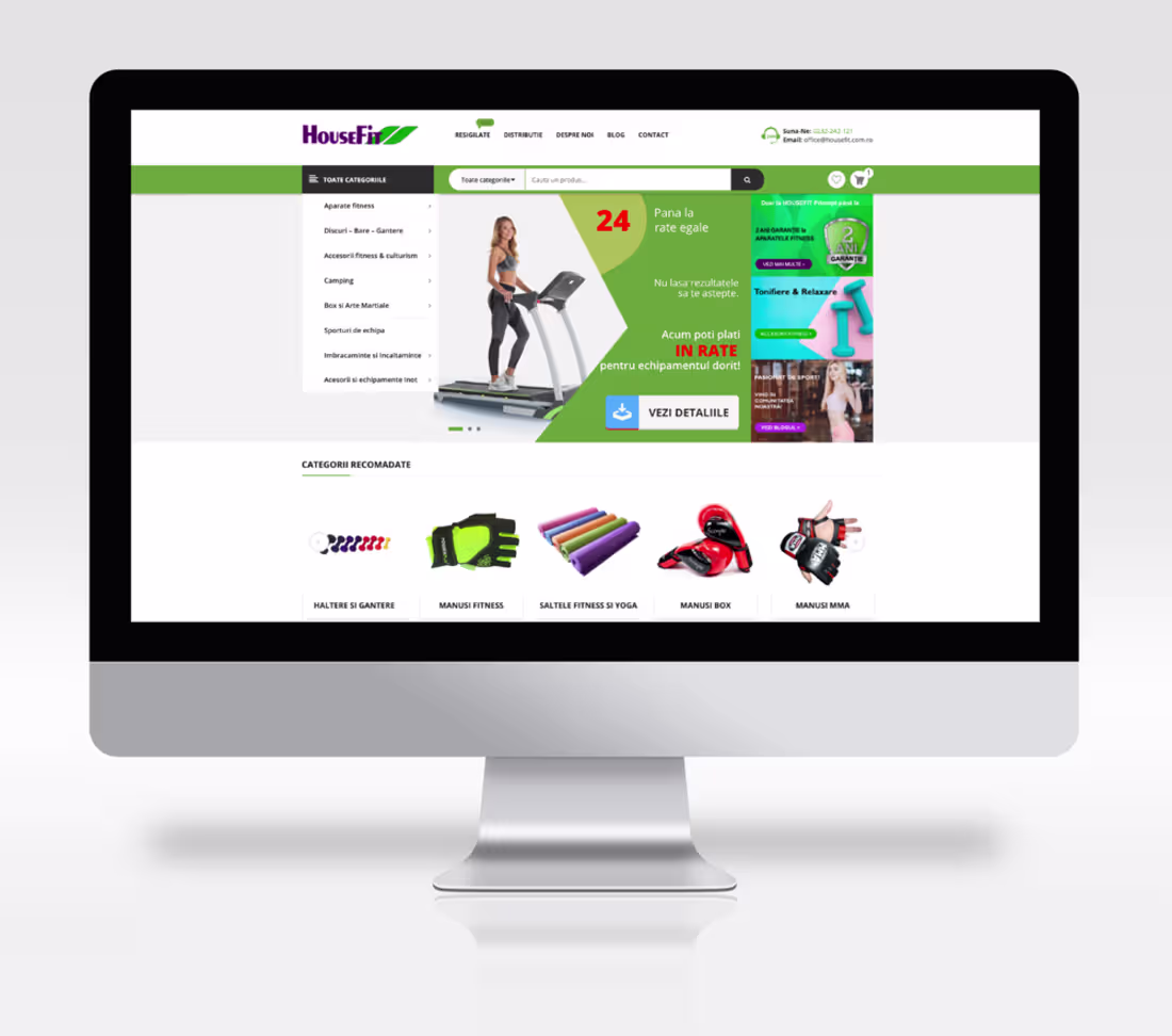 Cover image for Ecommerce Marketing
