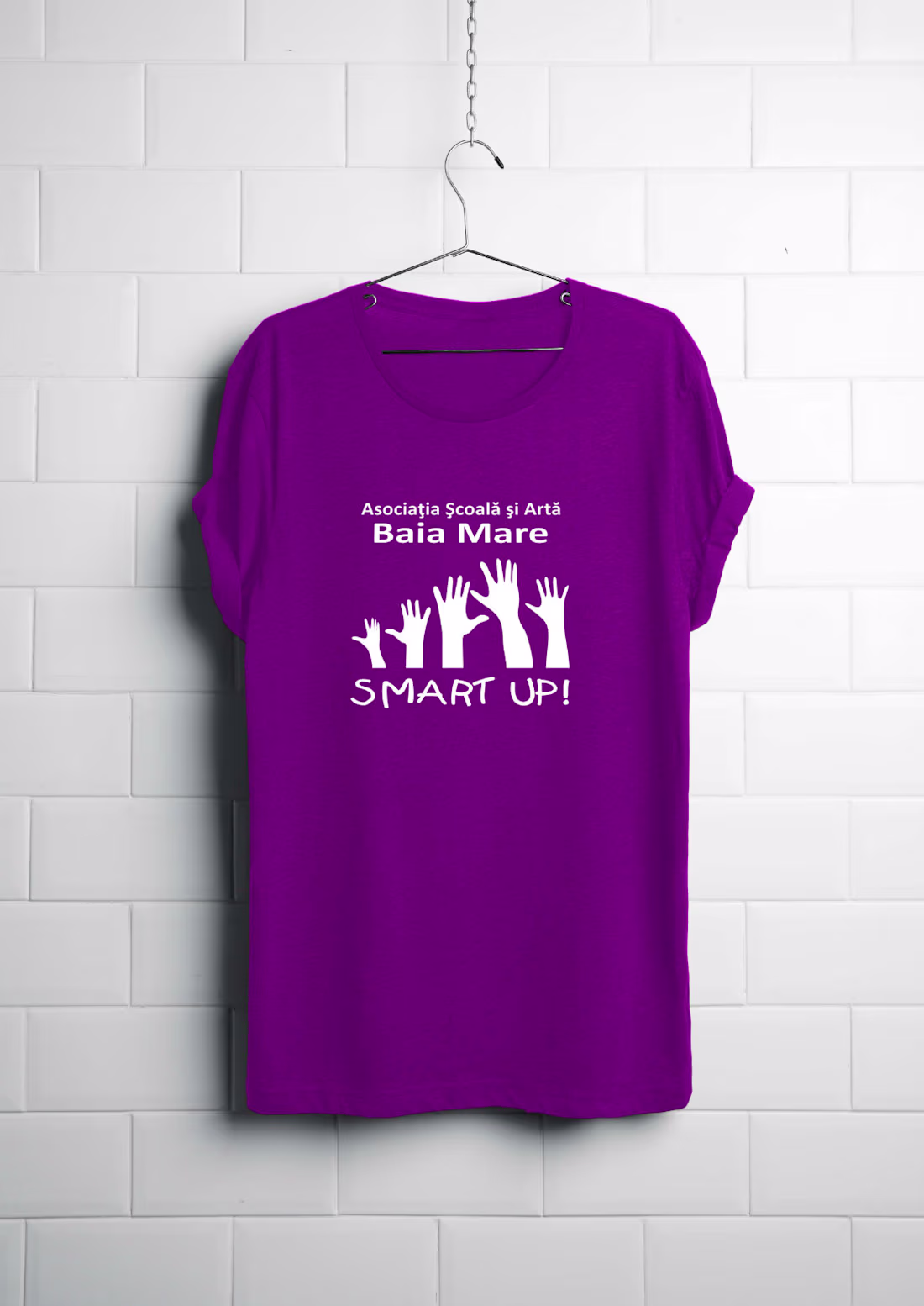 Cover image for Summer Art School T-Shirt Design for Smart Up