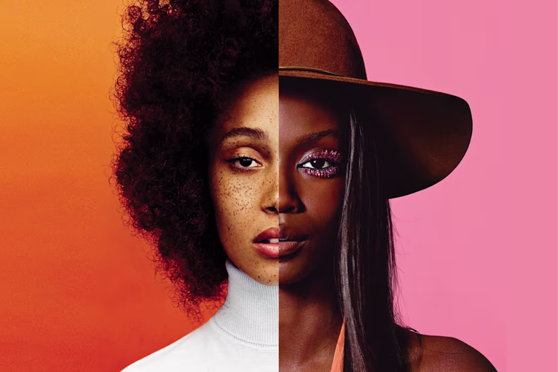 Cover image for Girl Connected Branding Proposal