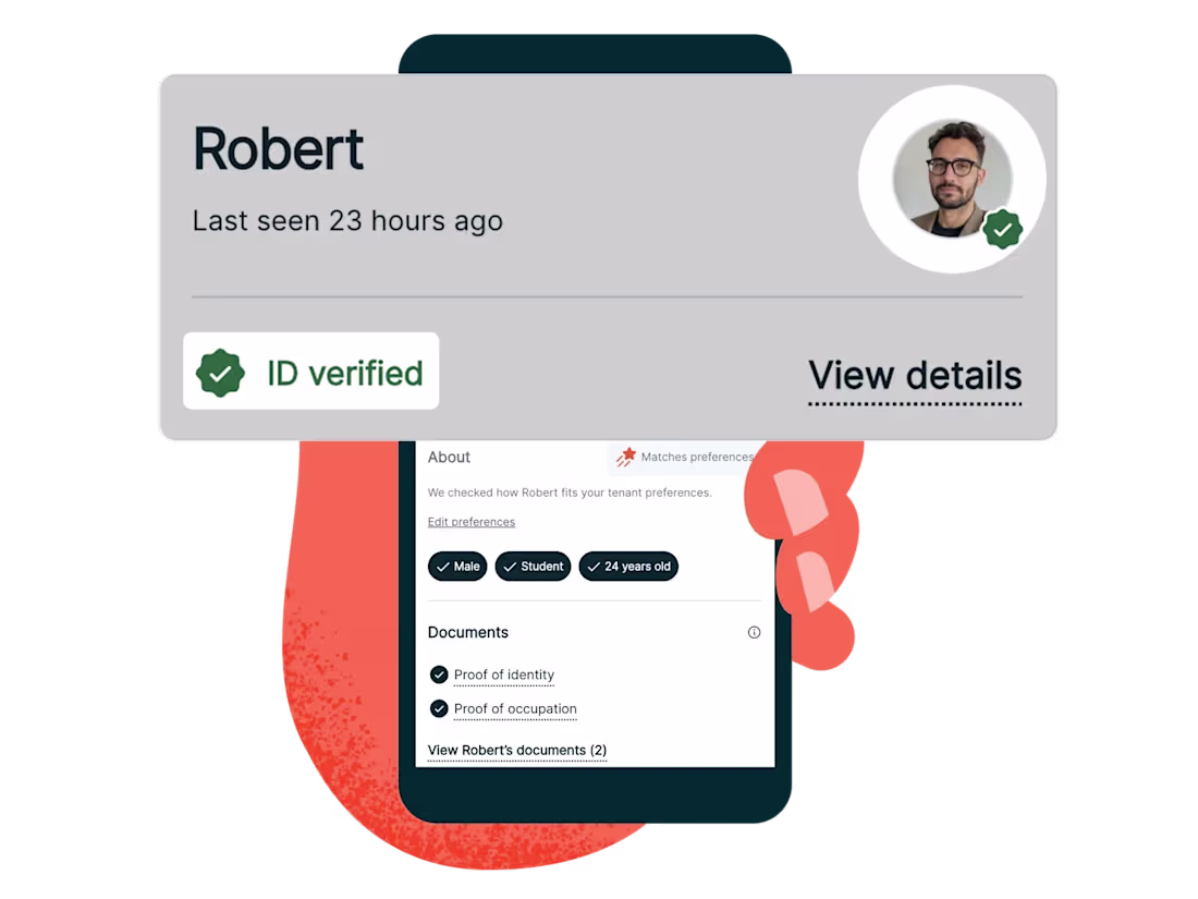 Cover image for A secure web app that