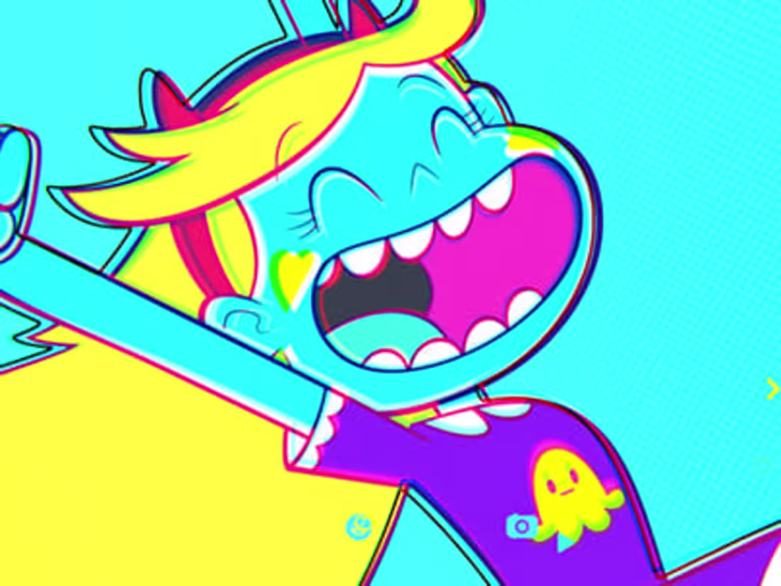 Cover image for ¡ANIMAWHAM! Disney Channel