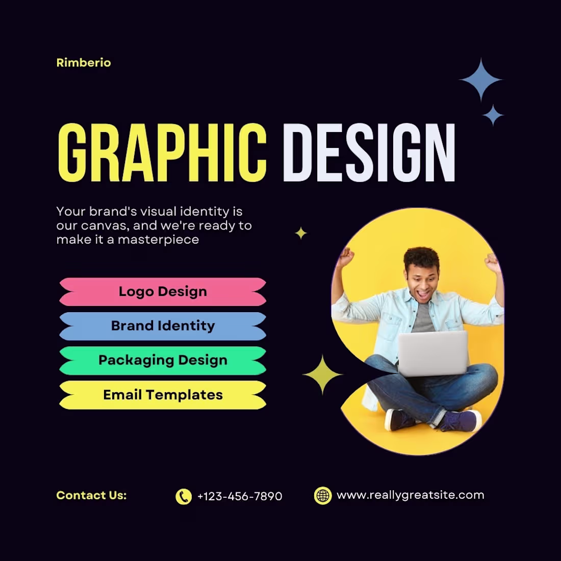 Cover image for Graphic Design Services