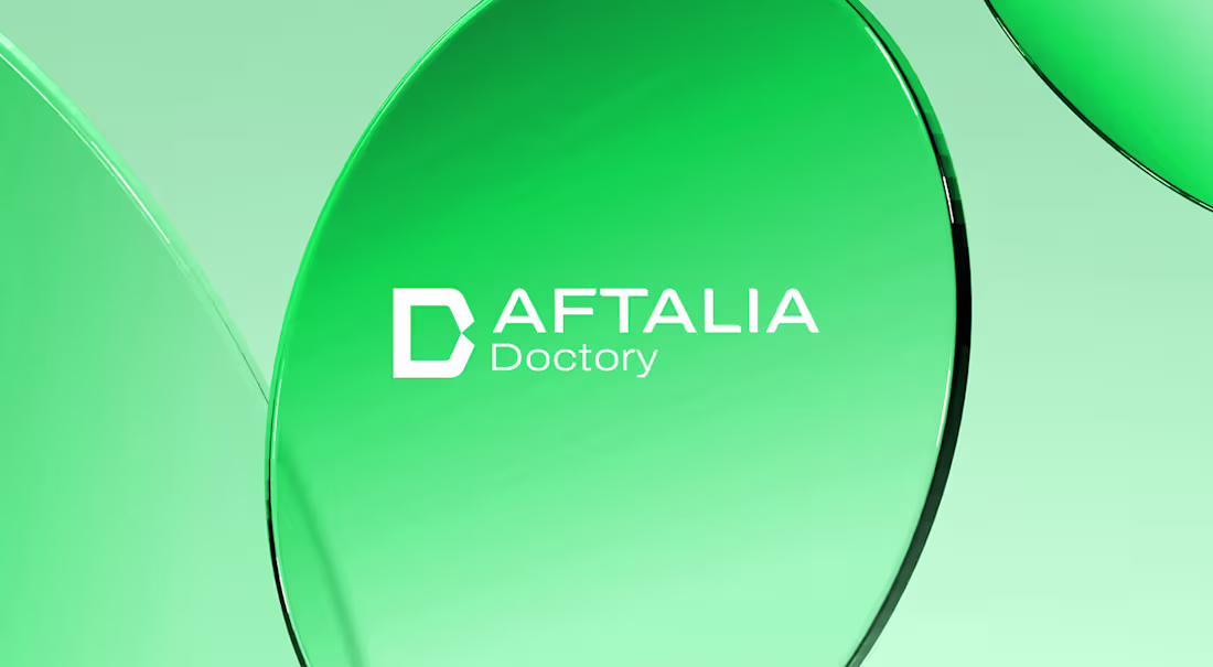Cover image for Aftalia Doctory - Visual Identity 
