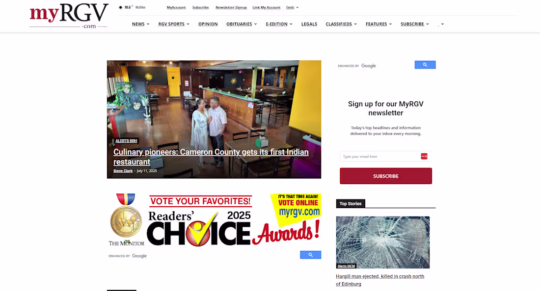 Cover image for Home