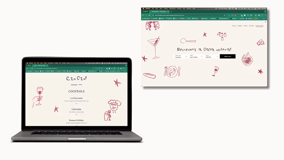 Cover image for Trattoria Da Sofia