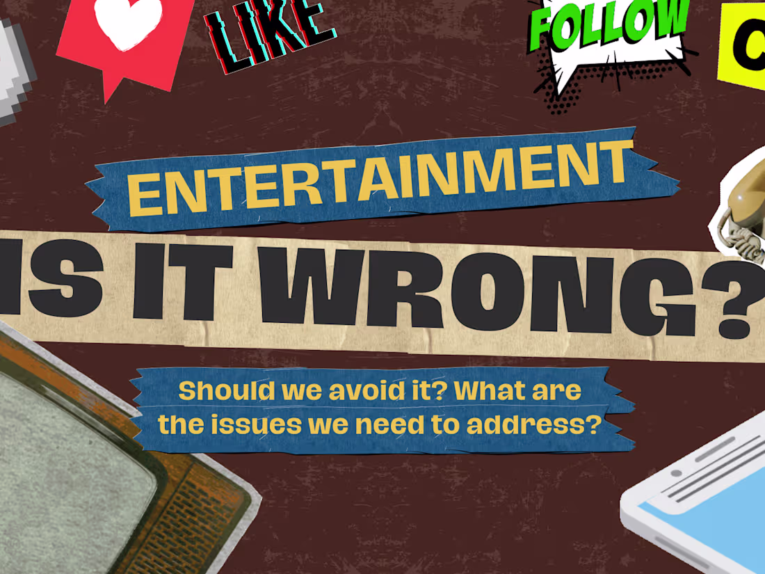 Cover image for Church Based Presentation