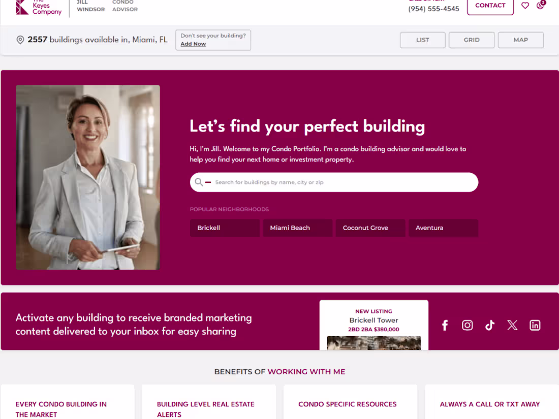Cover image for The Keys Next Js and TailwindCSS
