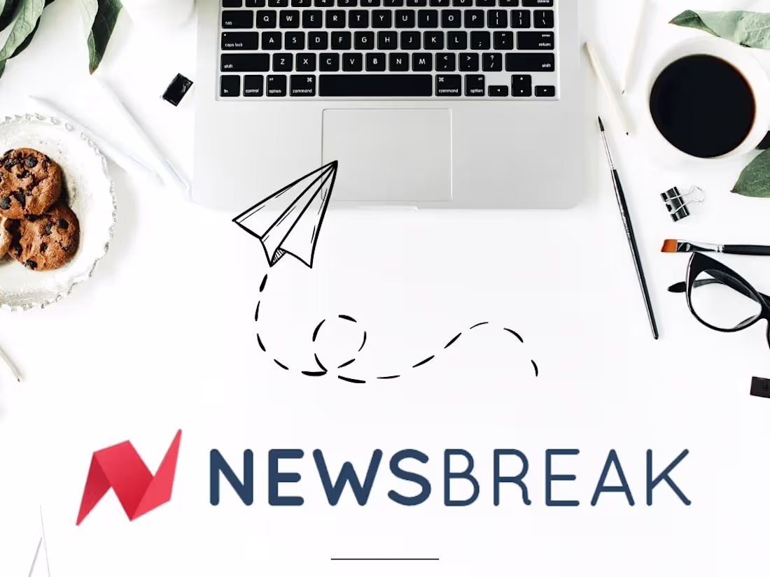 Cover image for Newsbreak | Lennon Gray