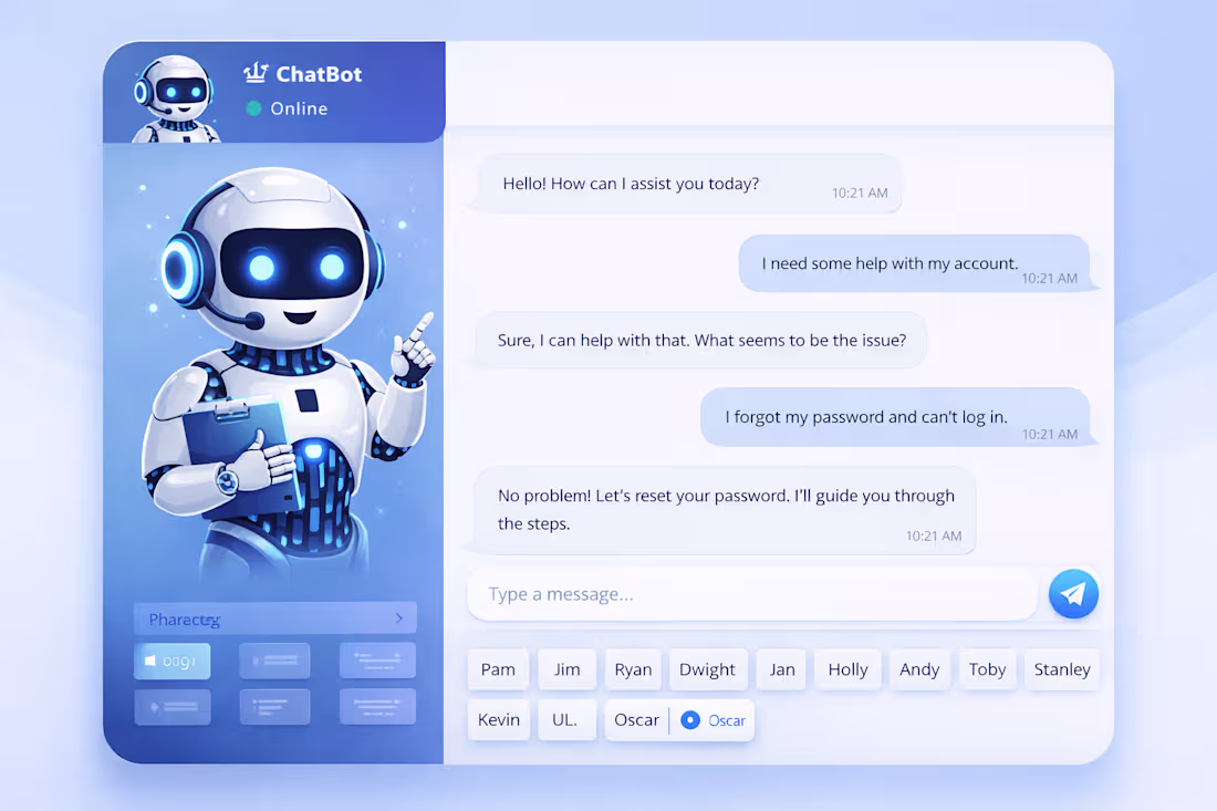 Cover image for This is a modern AI-powered