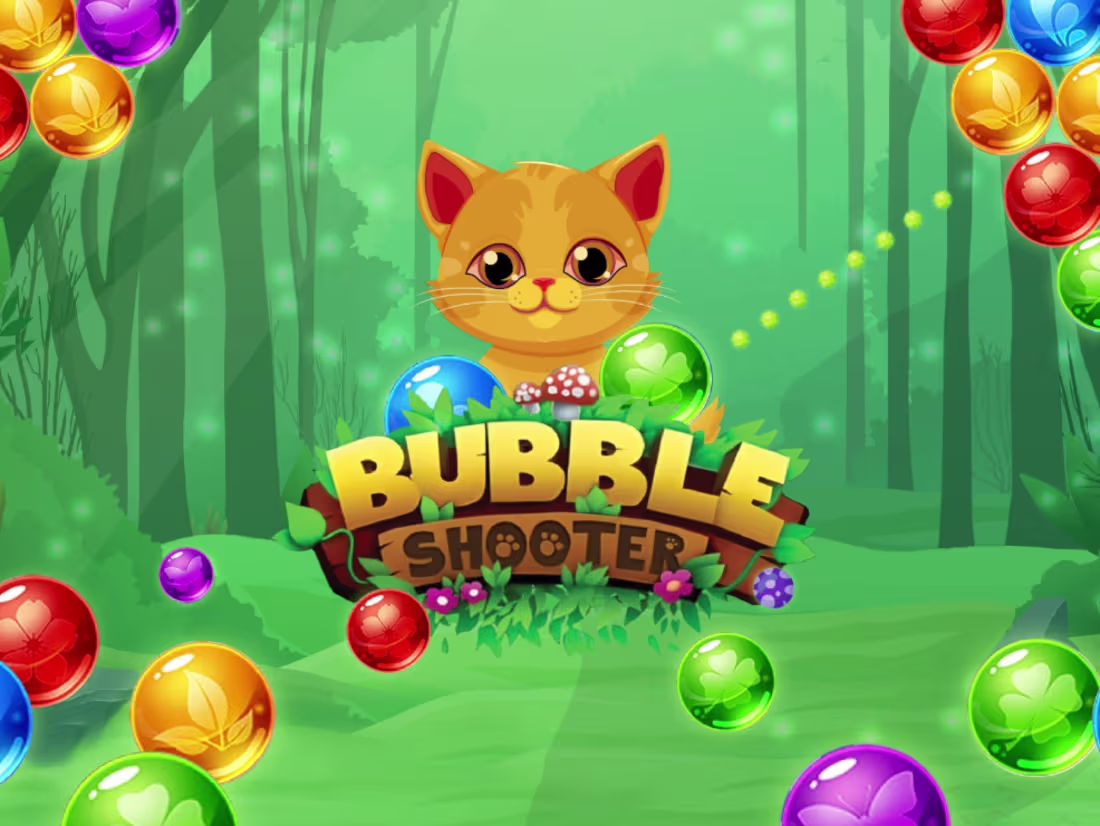 Cover image for I will design stunning 2d game graphics and game UI