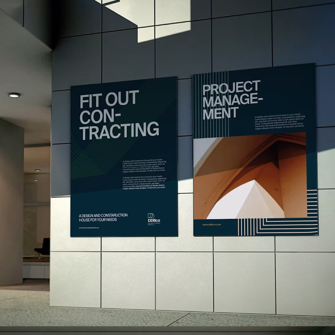 Cover image for Dynamics Design Build