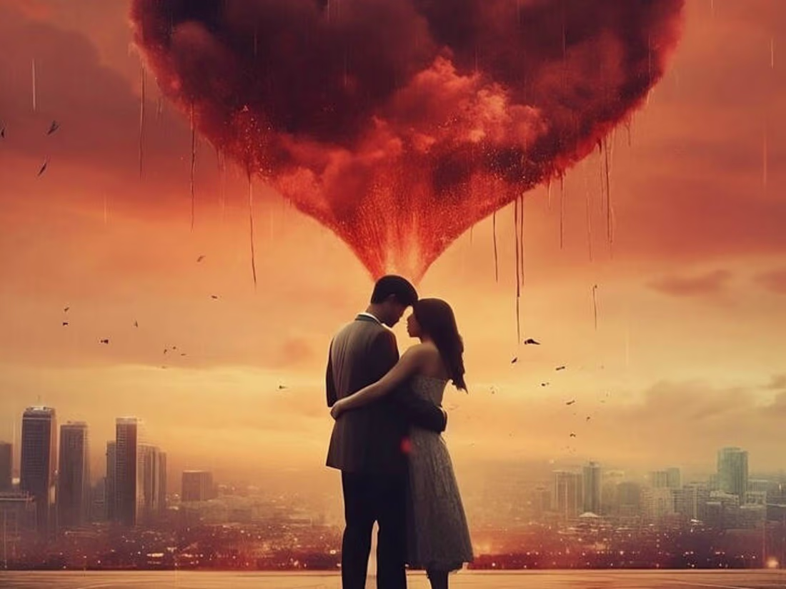 Cover image for Love Stories