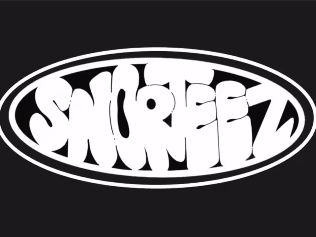 Cover image for Snorteez Brand Logo