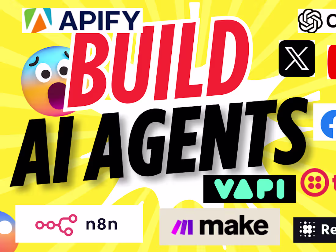 Cover image for AI Voice & Chatbot Agents for Customer Support and Sales