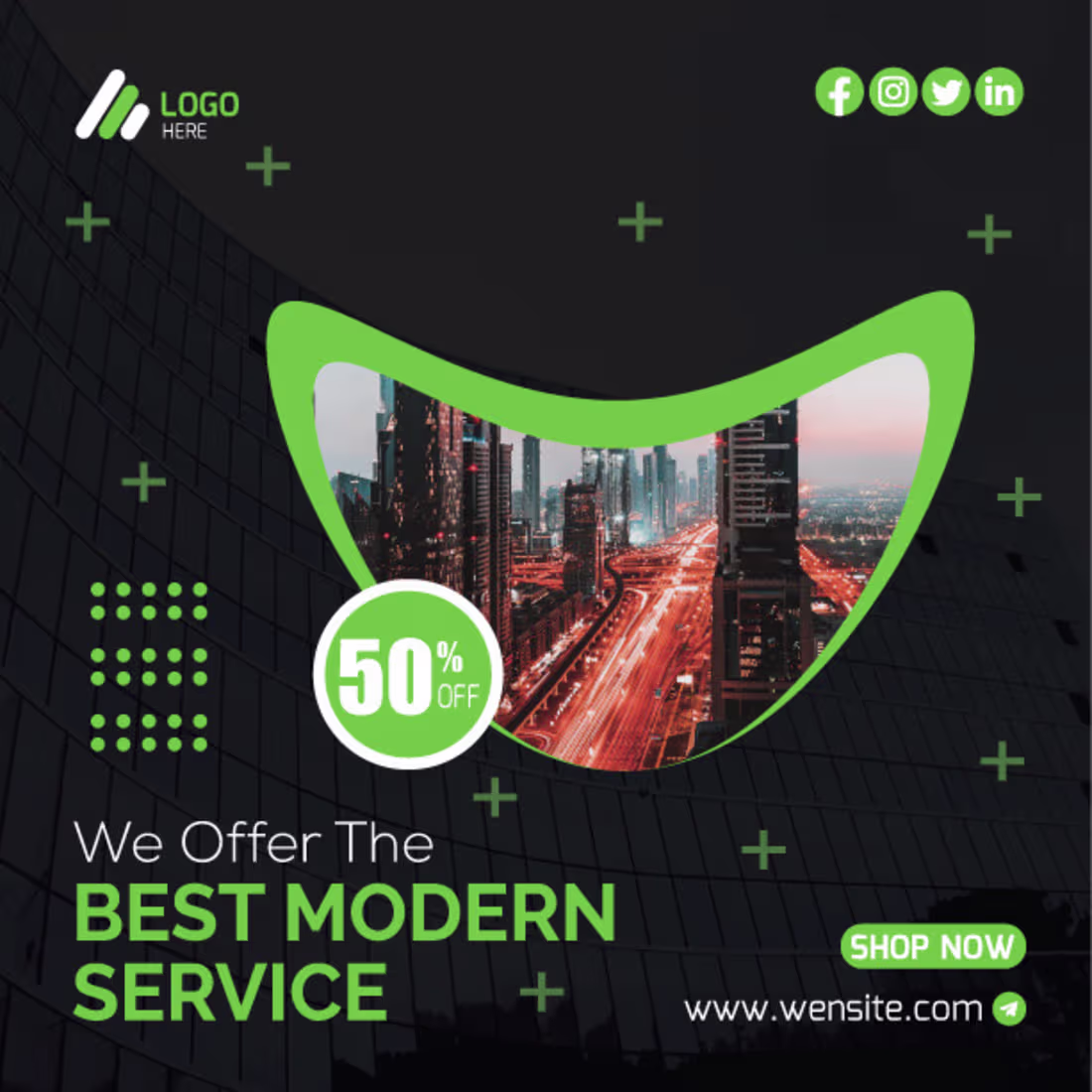 Cover image for Social Media Post Design :: Behance