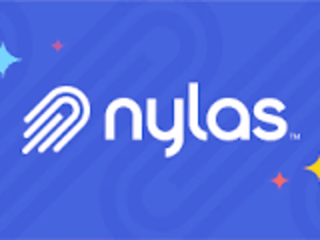 Cover image for Nylas - Infrastructure SAAS