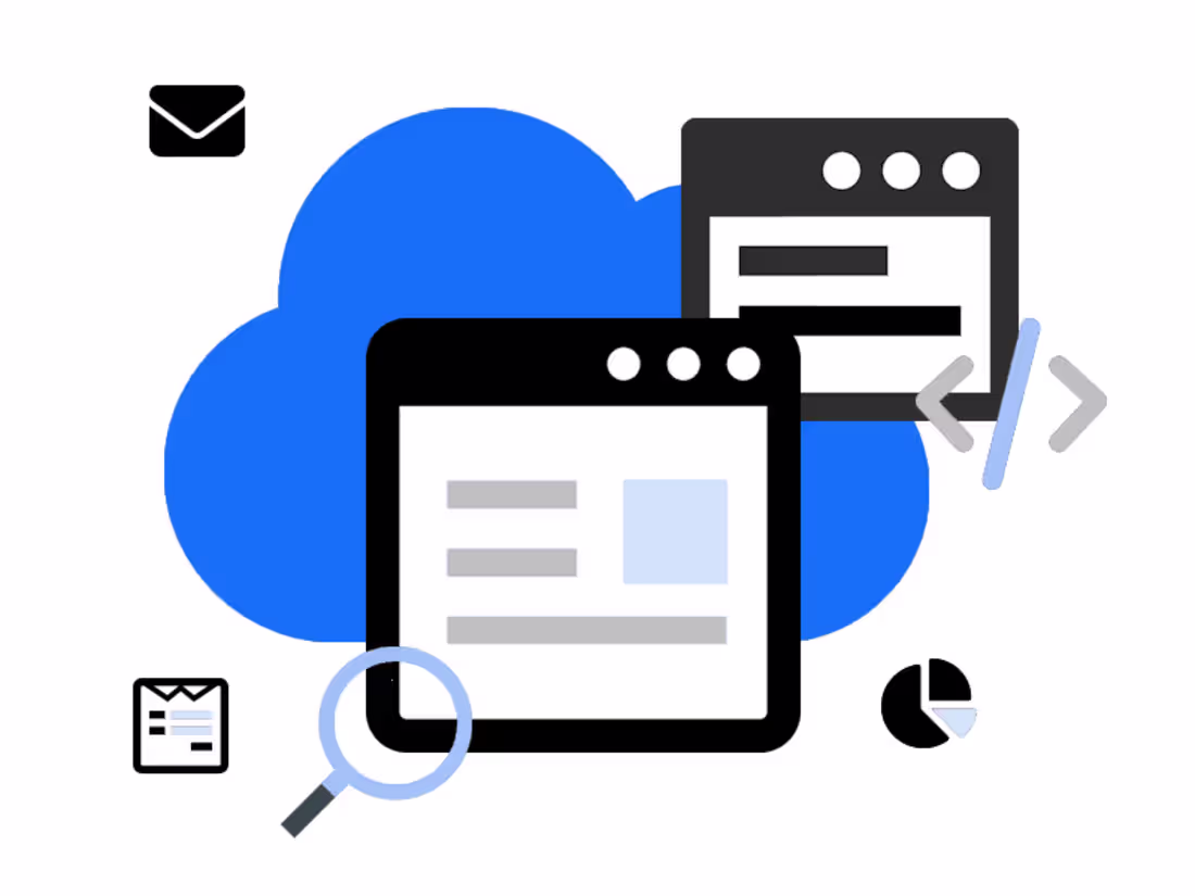 Cover image for Business Web Design