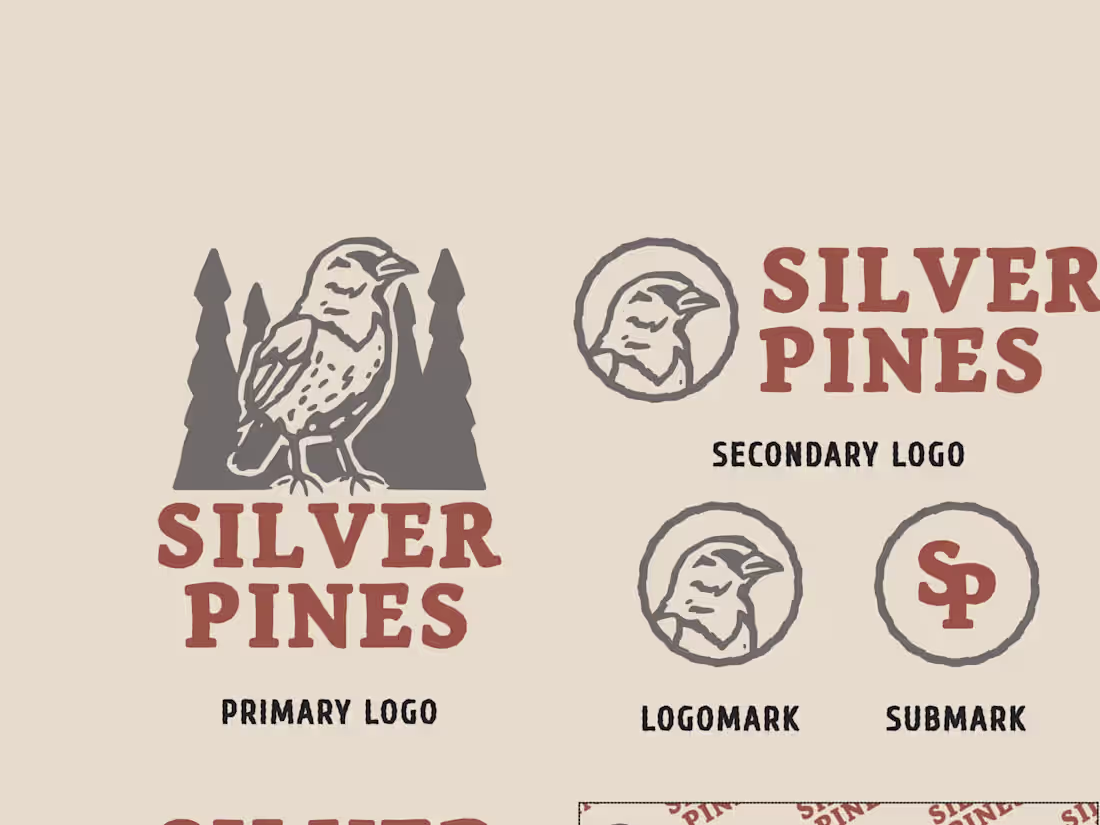 Cover image for Vintage hand drawn logo Design Service