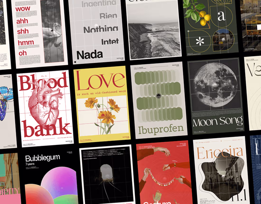 Cover image for Posters 