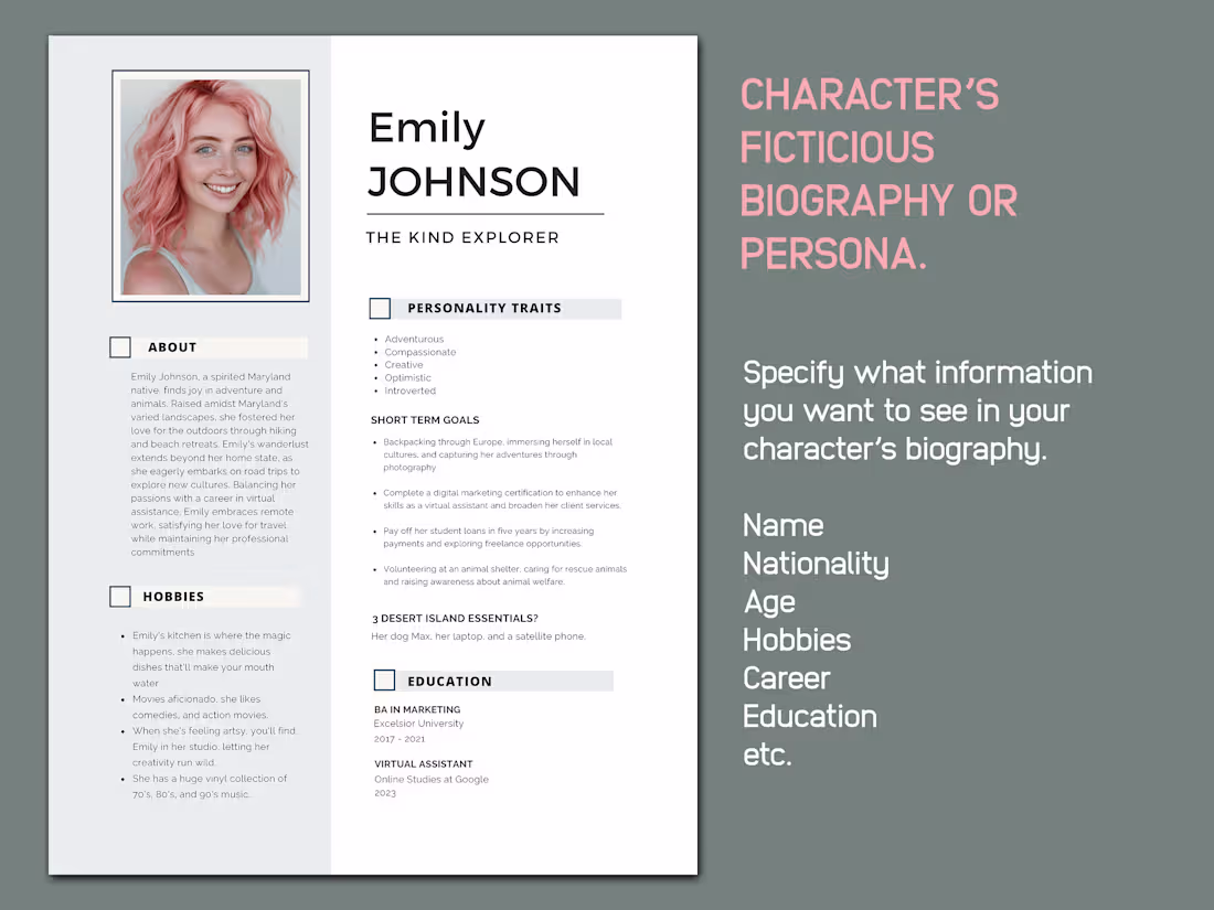 Cover image for AI Midjourney Consistent Characters