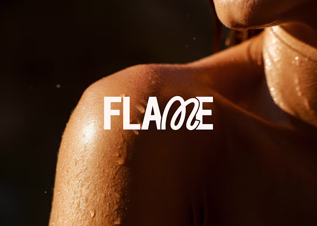 Cover image for Flame | Visual Identity