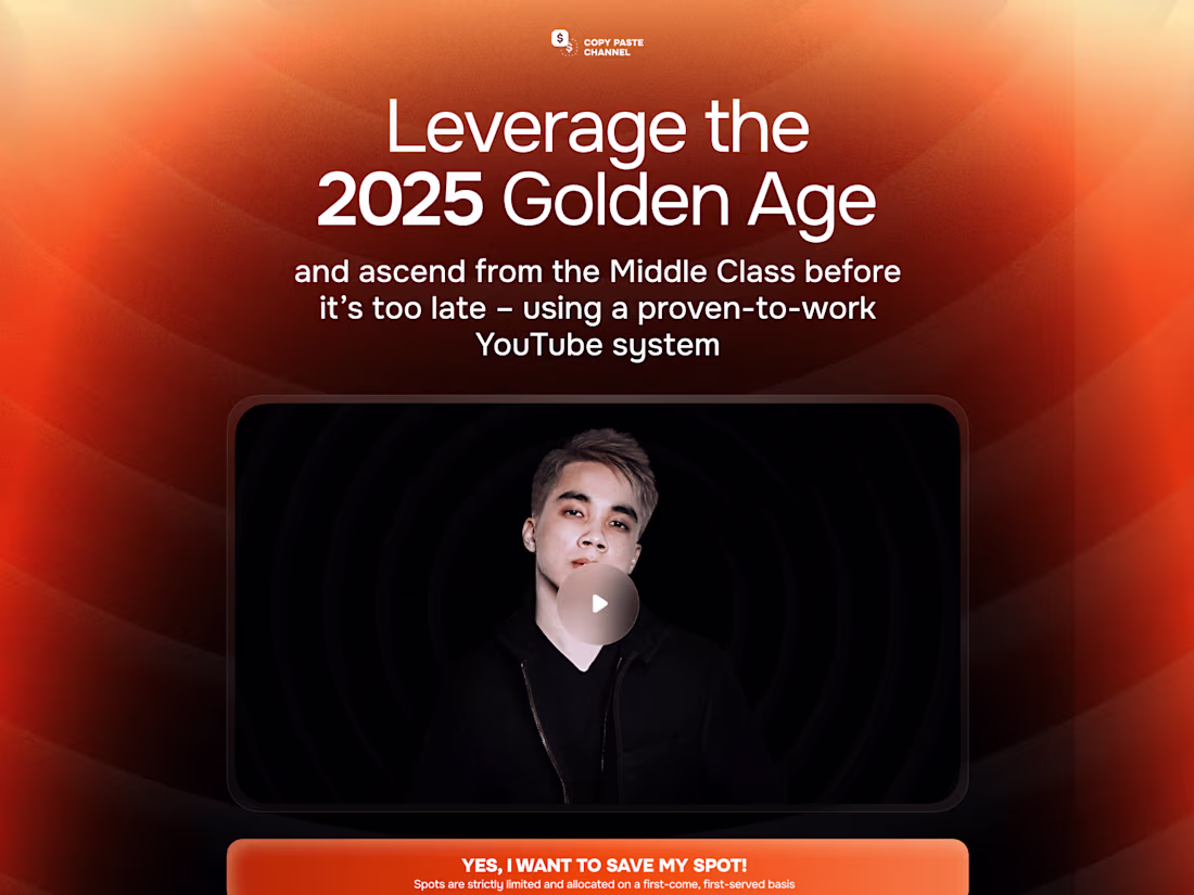 Cover image for Jake Tran's Copypaste Website: Figma to Framer Development 