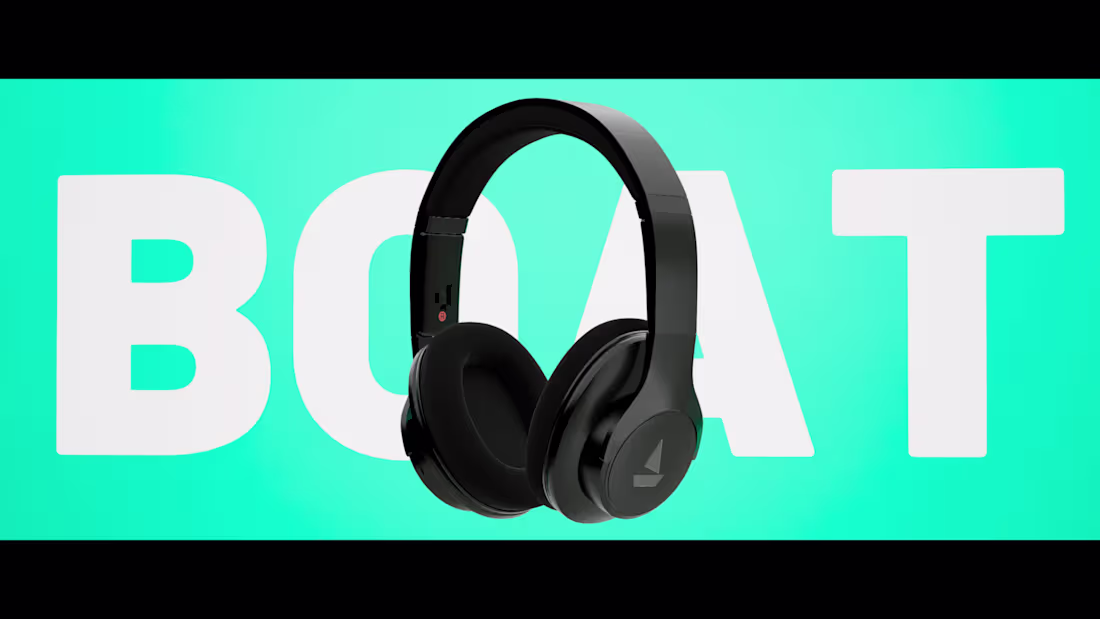Cover image for BOAT HEADPHONES